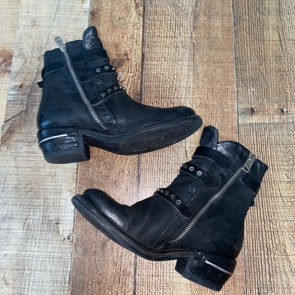 A.S.98 x free people Ives boots size 36 - Picture 10 of 12